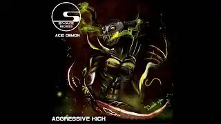 Aggressive Kick  - Acid Demon (Original Mix) [SVZ116]
