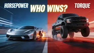 Torque vs Horsepower Explained Simply (Most People Get This Wrong!)
