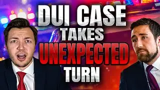 Meet Kevin's DUI Case Motion to Dismiss was DENIED! Find out why!