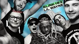 BLINK-182 AND LIL WAYNE CONCERT 2019 LIVE