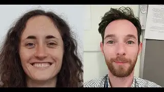 Jenny Csecs and Geoff Davies - Neurodiversity