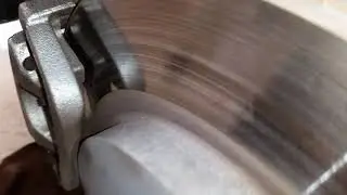 2009-2019 Ford Flex SUV - Rear Disc Brakes - Checking Caliper, Rotor, Bracket - About to Change Pads