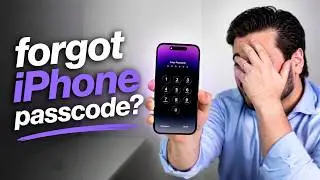 (2026) Forgot Your iPhone Passcode? Here’s How You Can Regain Access - NO COMPUTER!!