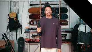 Kulshan Splitboard Pole Tips and Tricks | Folkrm