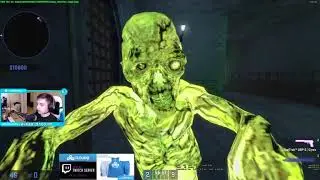 SHROUD PLAYS COOP MISSION RAGE!!! (PART 1)