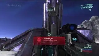 Halo 3 | Team SWAT with Hawk Eye Stig | Level 50