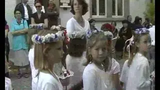 Lenzburg Jugendfestumzug 2009