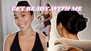 teaching a BALLET CLASS (quarantine edition)