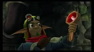 Jak II Walkthrough Part 25: Drain Sewers to find Statue