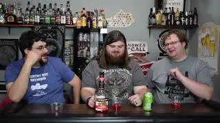 DeKuyper Strawberry Pucker Review!