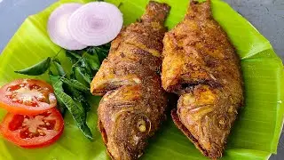 Chamba Style Fish Fry - The Chamba Style Fish Fry Recipe That You Can Try Tonight
