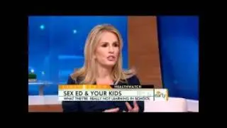 Sex Education Lacking