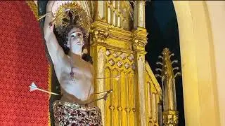 Blessed Saint Sebastian Hymm by Fr. Jowel P. Gatus