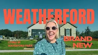 Is Weatherford's Newest Neighborhood The Right Fit For You?