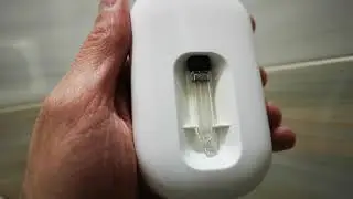 Xiaomi Xiaoda UV Germicidal Lamp Ультрафиолетовая Бактерицидная Лампа для туалета.
