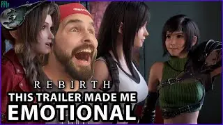 FF7 Rebirth State of Play Trailer Reaction