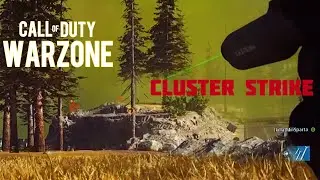 Call of Duty Warzone : Cluster Strike Compilation