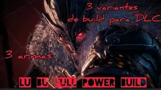 Wo Long: Fallen Dynasty | Lu Bu Build |  Ng++ | Build para DLC