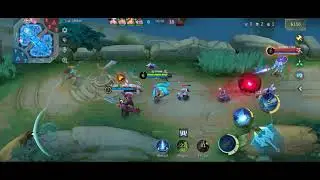 Layla full gameplay | mobile legend 