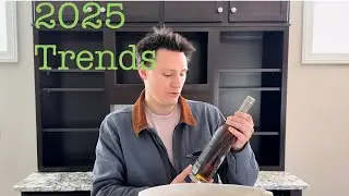 2025 Bourbon Trends