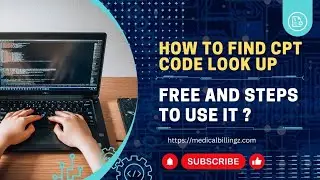 CPT Code Lookup: Your Shortcut to Accurate Medical Coding