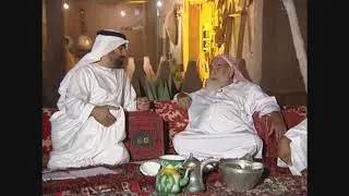 لقاء مع العقيلي الشيخ / عبدالله عايد العايد 