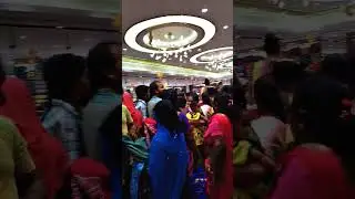 Nellore lucky shopping mall  #lucky #shopping #mall #crowd #shoppingvlog #trending #bgm #grandlaunch