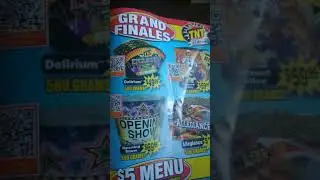 TNT Fireworks catolog California 2019
