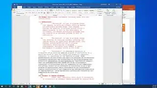 Administrative Procedures Open Forum-Program Review, part 6 (Recorded on 10-06-2022)