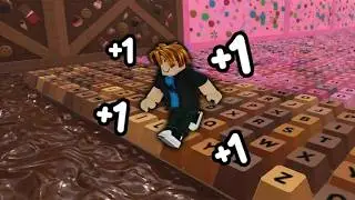 [SOCIAL CODE] Roblox Experience [UPD] +1 Speed Keyboard Escape | Candy & Chocolate - Discord Code