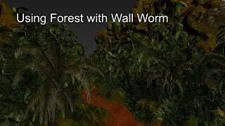 Using Forest with Wall Worm