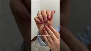 My nail tech journey PART 2 #nails #simplenails #nailinspo #naildesigns #newnails