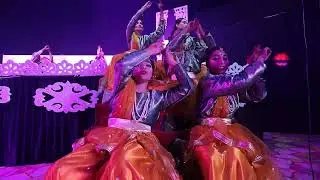 Krishna Raas by the Students of GGS Public School, Panipat | Annual Day Celebration 2025