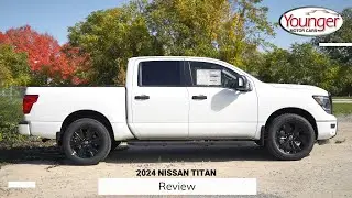 2024 Nissan Titan SV Review | One Major Change!