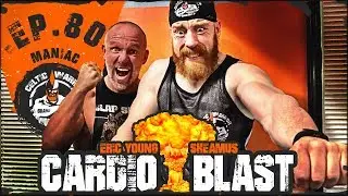 Eric Young Cardio Blast | Ep.80 Full Body Workout