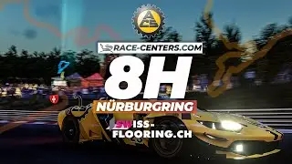 RCC 8h Nürburgring 2025 - powered by ACS und swiss-flooring.ch