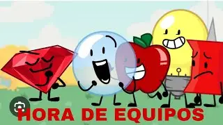 CTSO:Cartoon Toons Star Objects 1b:HORA DE EQUIPOS