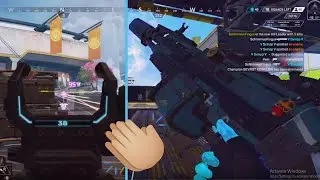 this sh*t slaps... #ApexLegends #Apex #TyrantHD