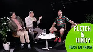 Флетч и Хинди устраивают Джаю Эрроу допрос!
