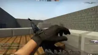 CSGO #1 Arenki 1 vs 1