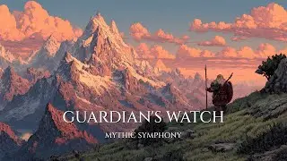 Heroic Dwarven Guardian - Epic Hydra Mountain Quest