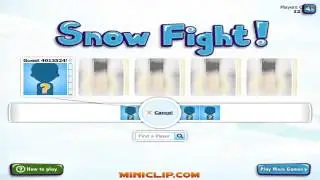 Bad MMO Monday: Snow Fight