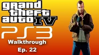 GTA 4 - Миссия №22 &laquo;Скорбь Романа&raquo;