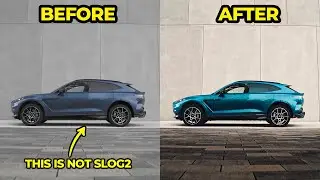 How to NOT Suck At Color Grading