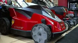 Push Mowers at Midwest Equipment in Normal, IL
