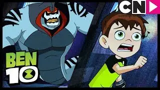Il Libro Degli Incantesimi | Ben 10 Italiano | Cartoon Network