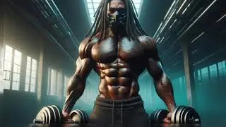 Fearless Gym Motivation Playlist 2025 💪 Best Workout Music for Explosive Training Beats #gymmusic