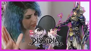 MASSIVE EXPLOSION 💥 | Final Fantasy Dissidia NT [Acoustic Cover] ft. Camila Robledo