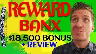 RewardBanx Review 💰Demo💰$18,500 Bonus💰 Reward Banx Review