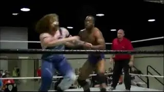 Nightmare Jeremiah Vs Purple Haze BIW July 11 2014 Brookhaven MS
